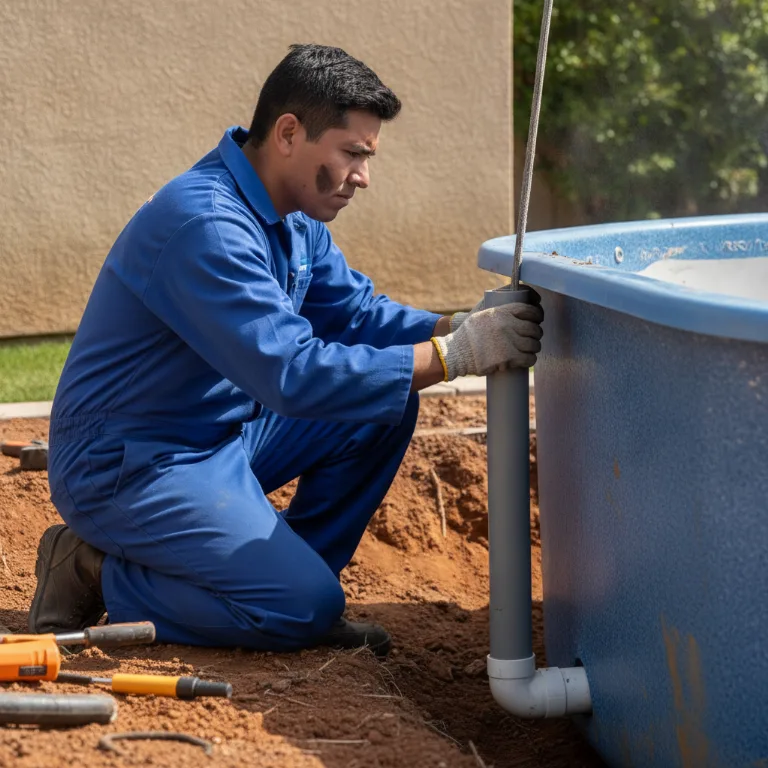 Instalación de Albercas servicio en Soledad de Graciano Sanchez